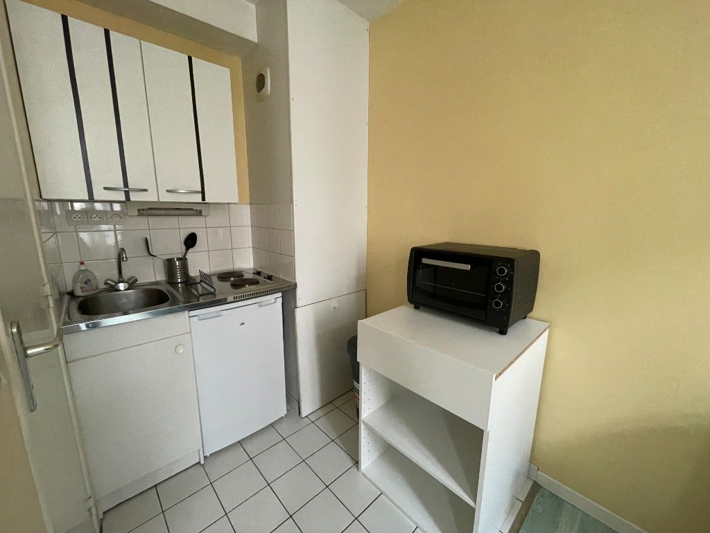 Flat Rue Nicolas Leblanc in Lille