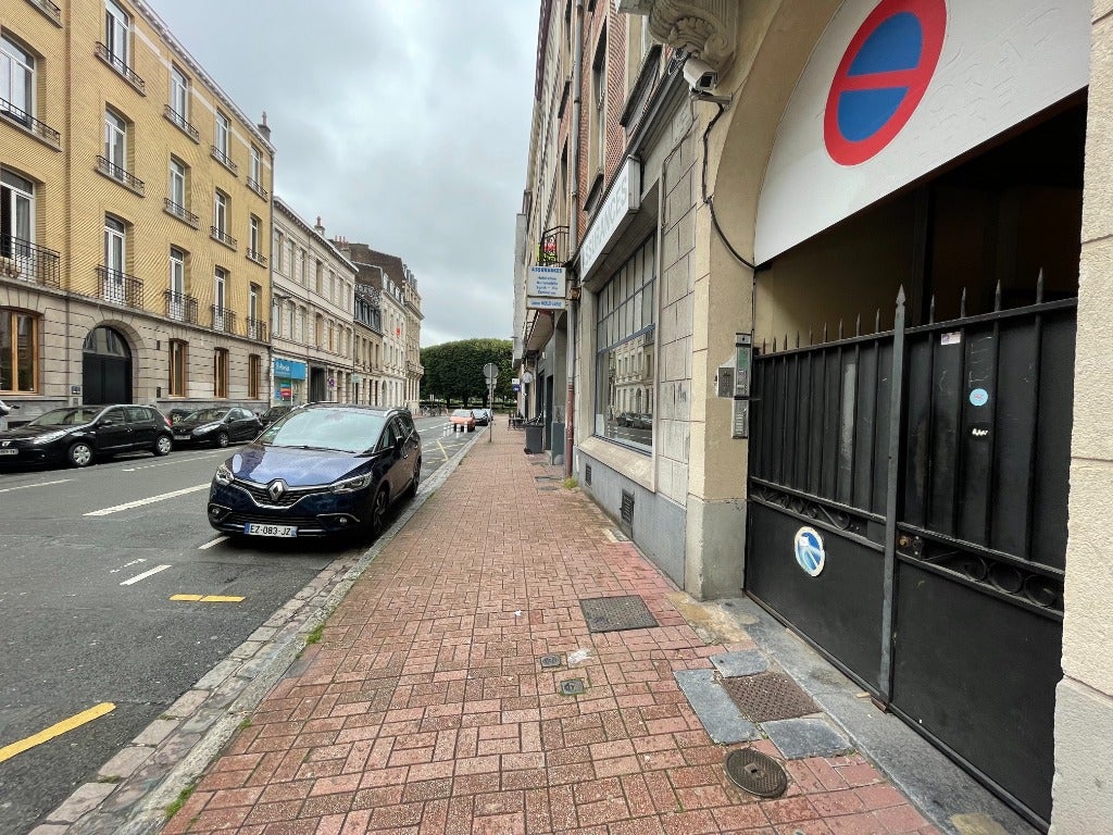 Flat Rue Nicolas Leblanc in Lille