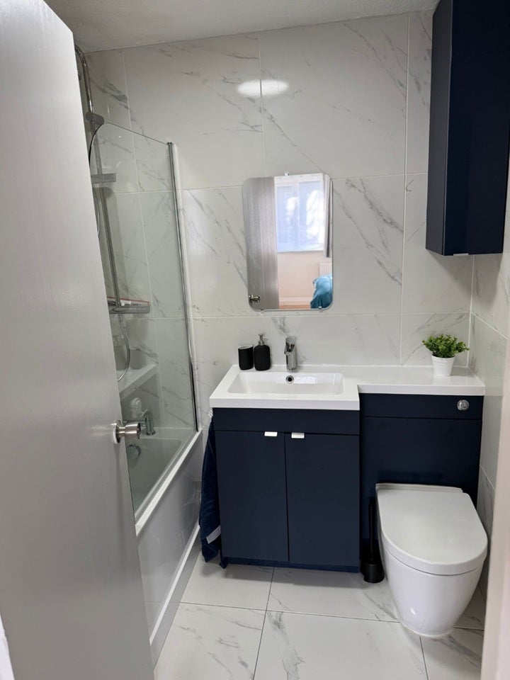Flat Birchwood Close in Greater London