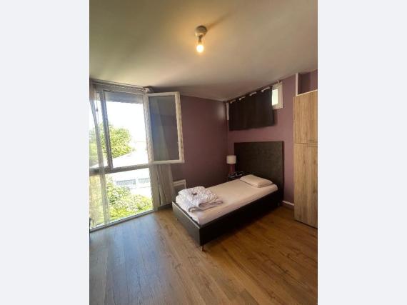 Room Rue duffour-dubergier in Bordeaux