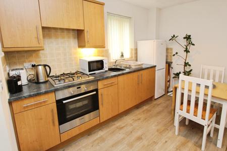 Flat Widdowson Road in Nottingham