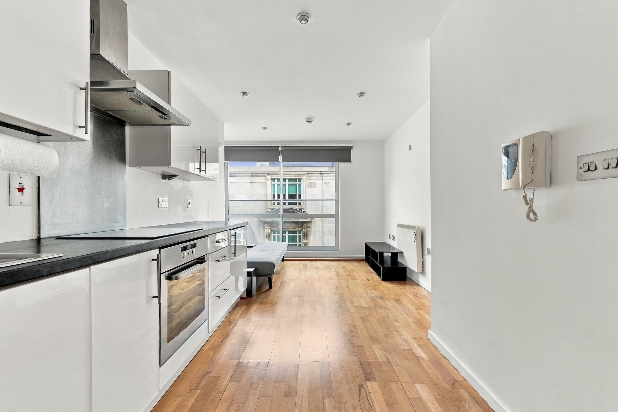 Flat West Street in Sheffield