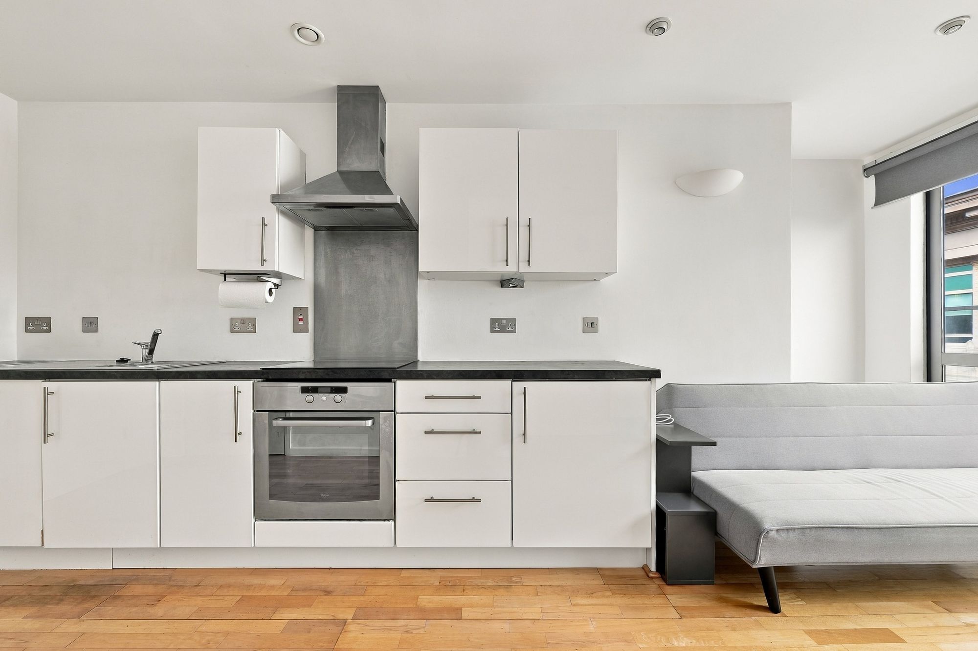 Flat West Street in Sheffield