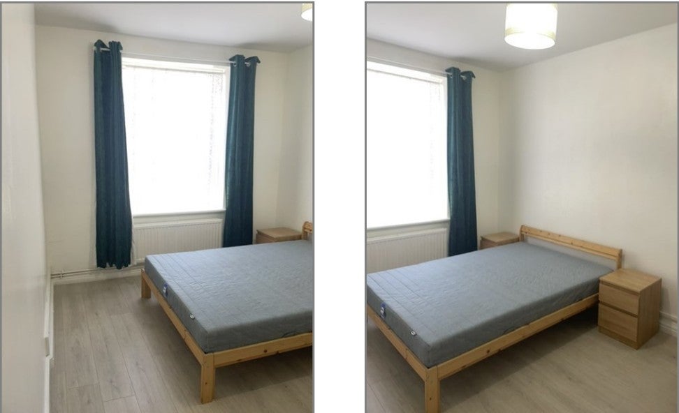 Flat Morecambe Street in Greater London