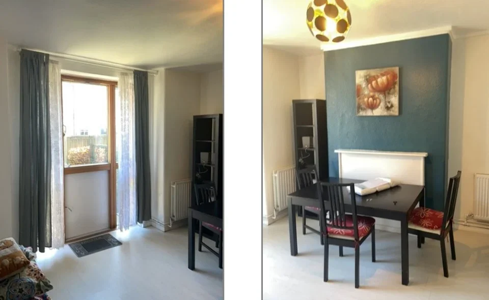 Flat Morecambe Street in Greater London
