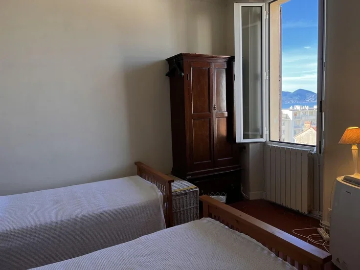 Flat Rue Louis Perrissol in Cannes