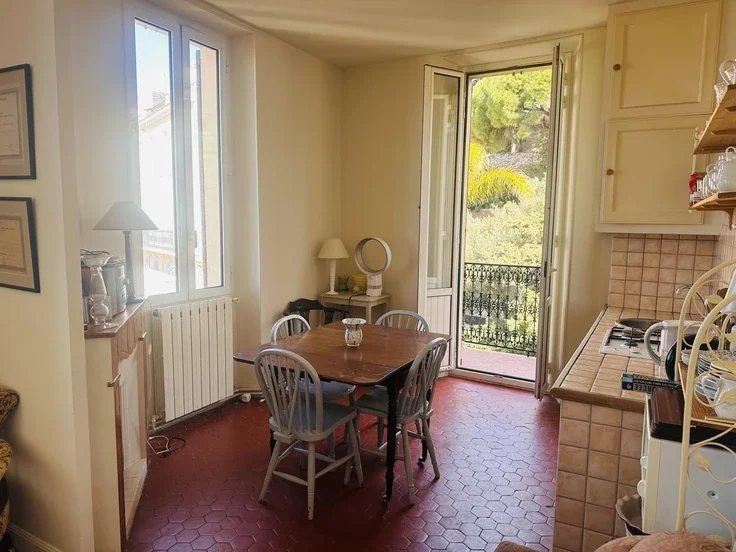 Appartement Rue Louis Perrissol à Cannes