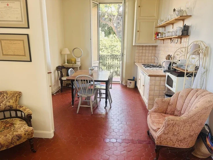 Flat Rue Louis Perrissol in Cannes