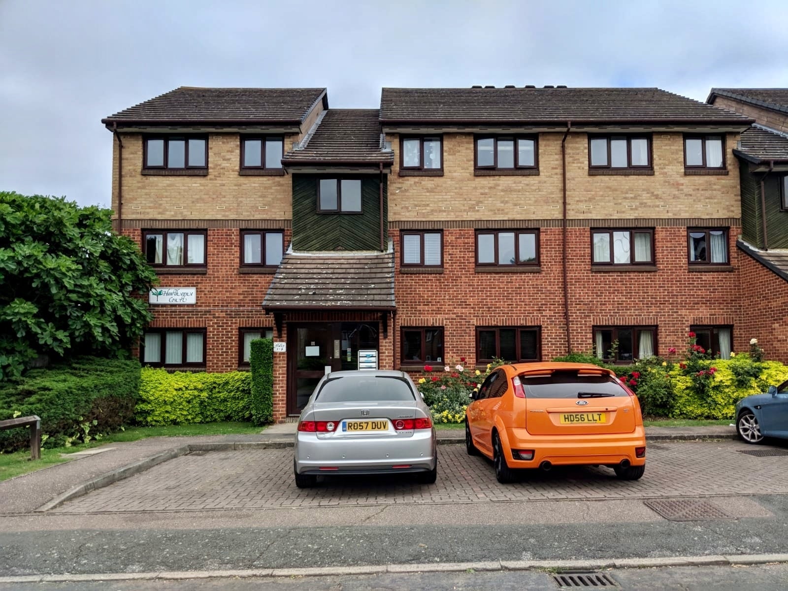 Flat Higham Station Avenue in Greater London