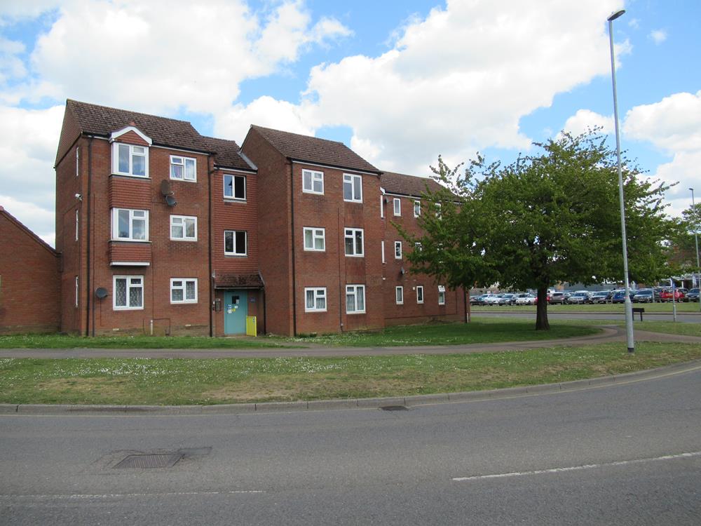 Flat Wellingborough Road in Rushden