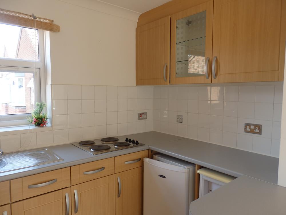 Flat Wellingborough Road in Rushden