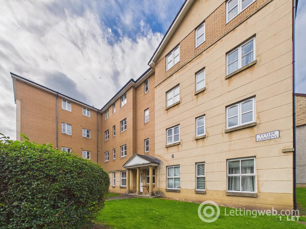 Flat Tytler Gardens in City of Edinburgh