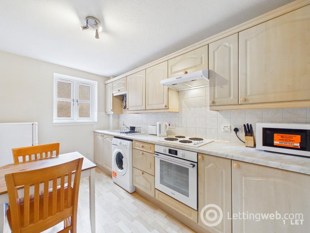 Flat Tytler Gardens in City of Edinburgh