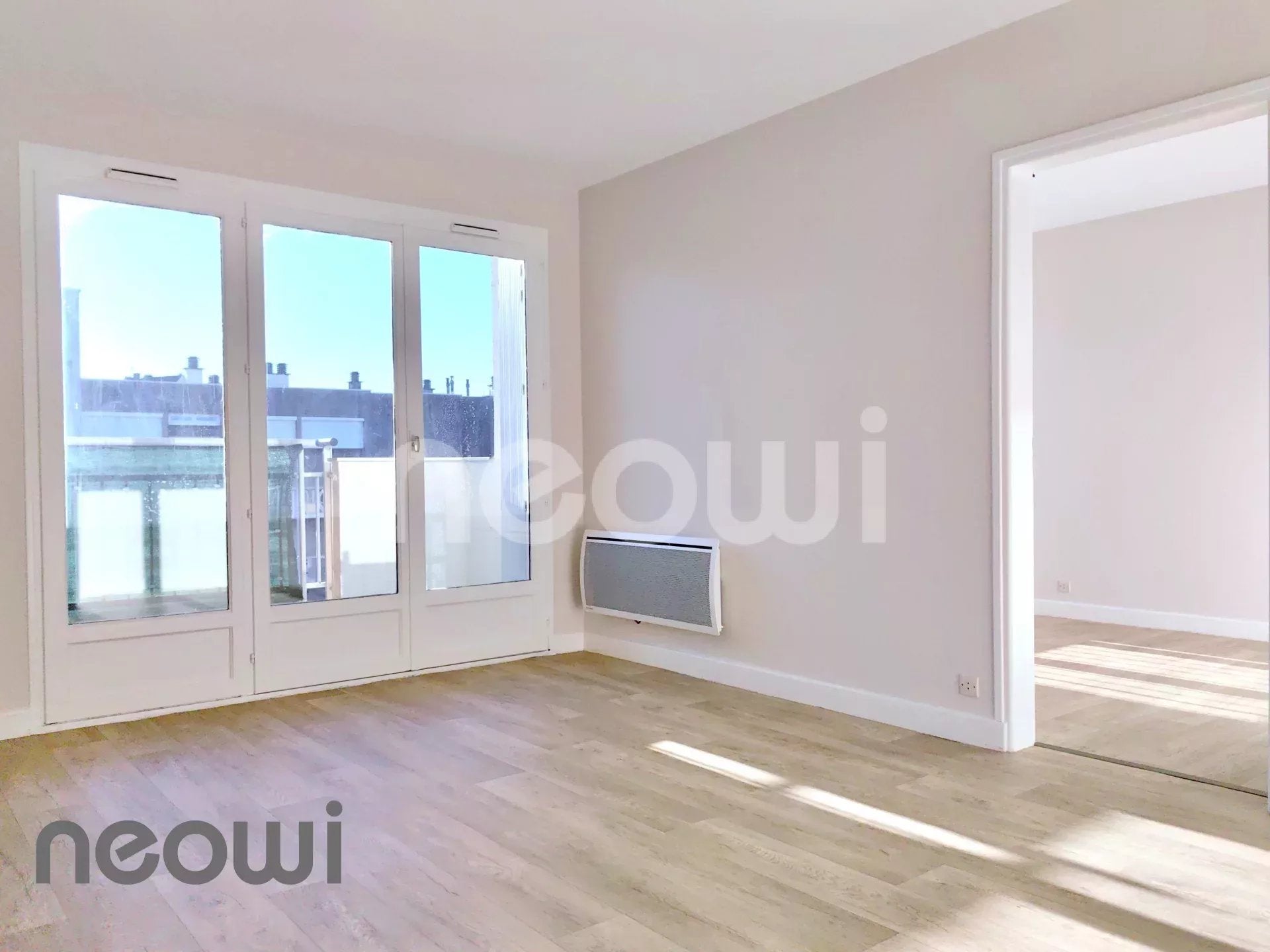 Appartement Rue Méallet de Cours à Aurillac