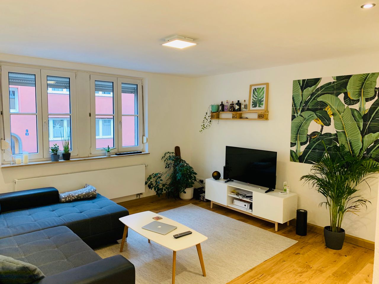 Wohnung Schildgasse in Nürnberg