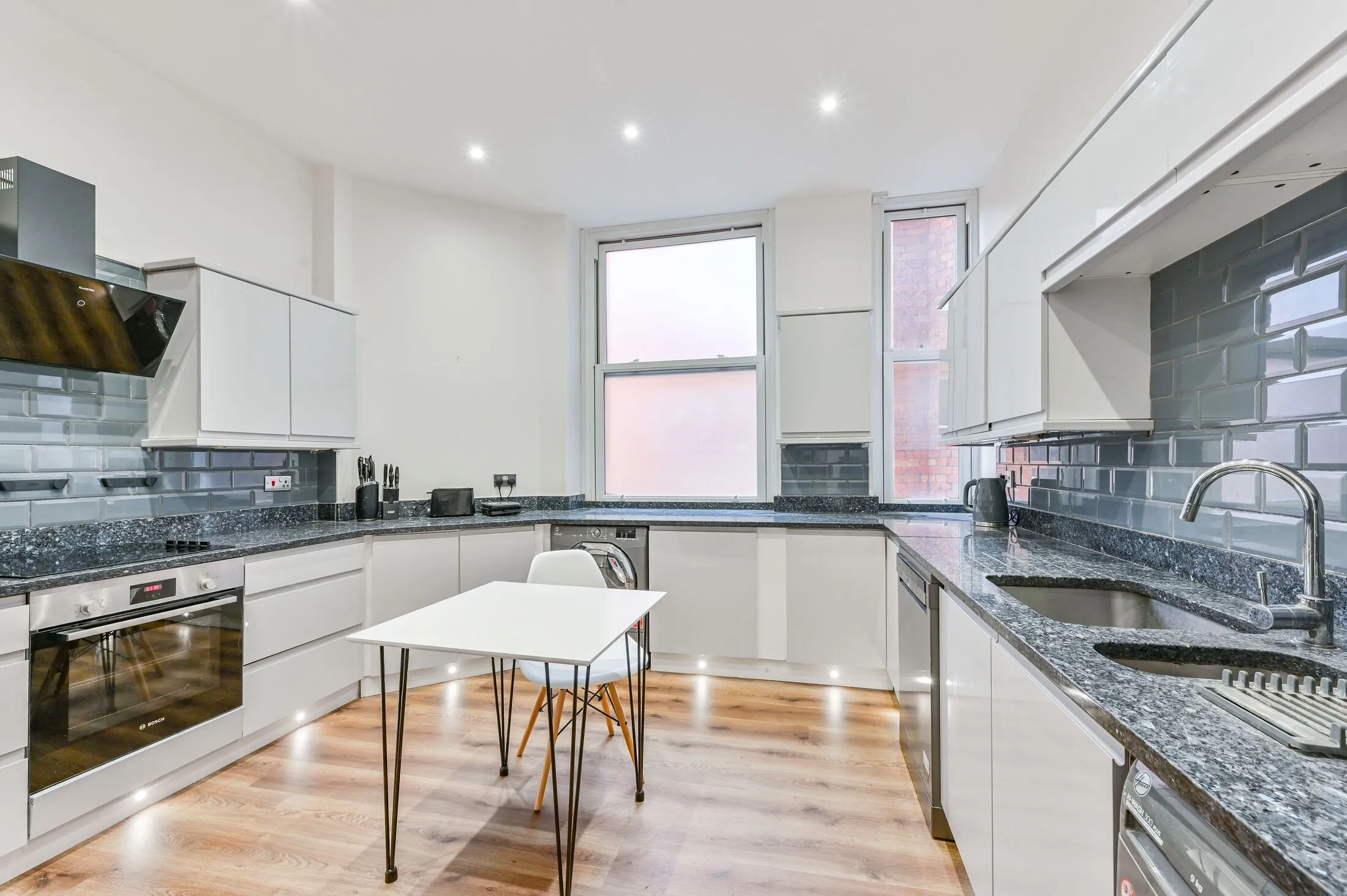 Flat Chiltern Street in City of Westminster