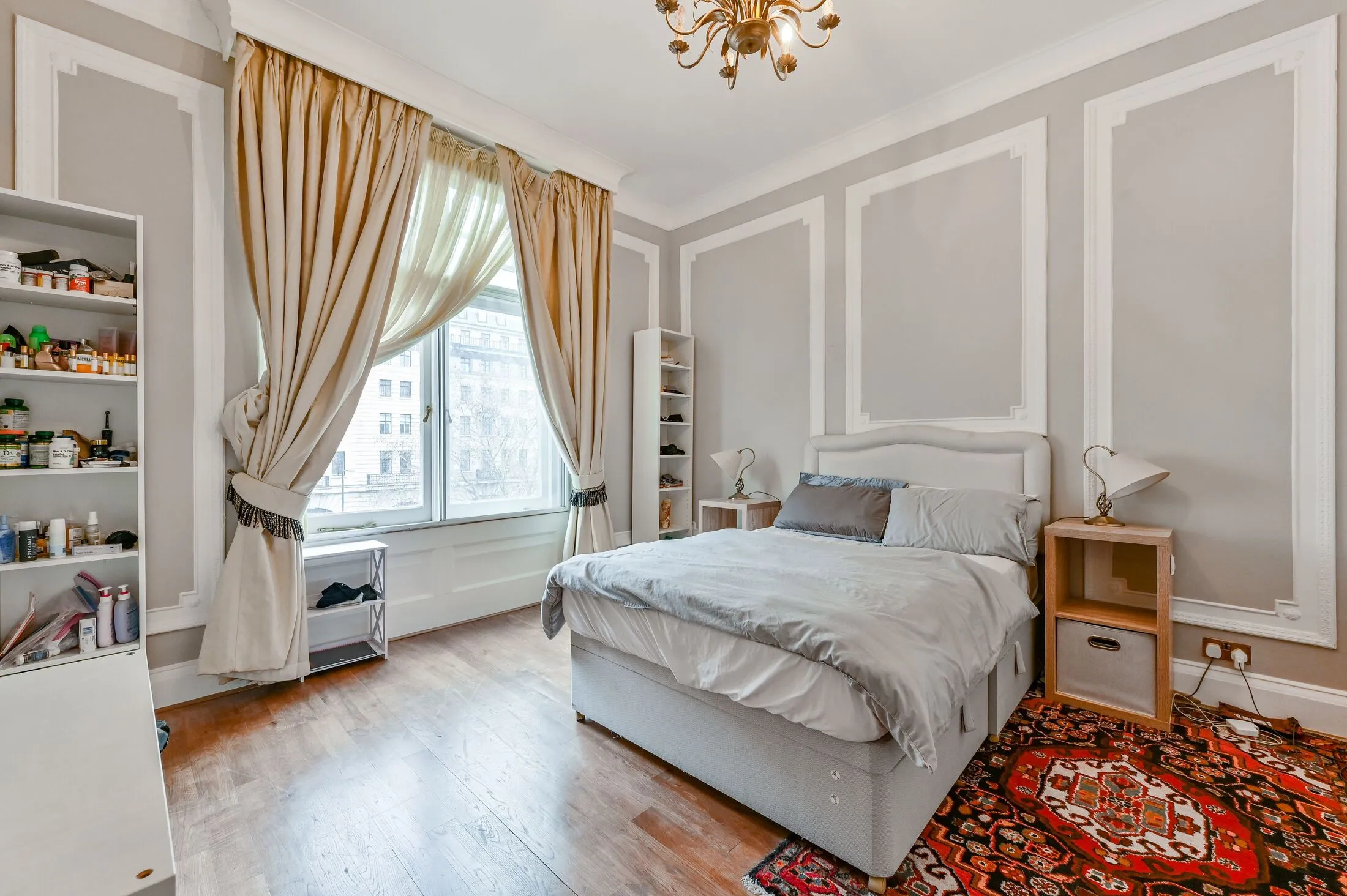 Flat Chiltern Street in City of Westminster