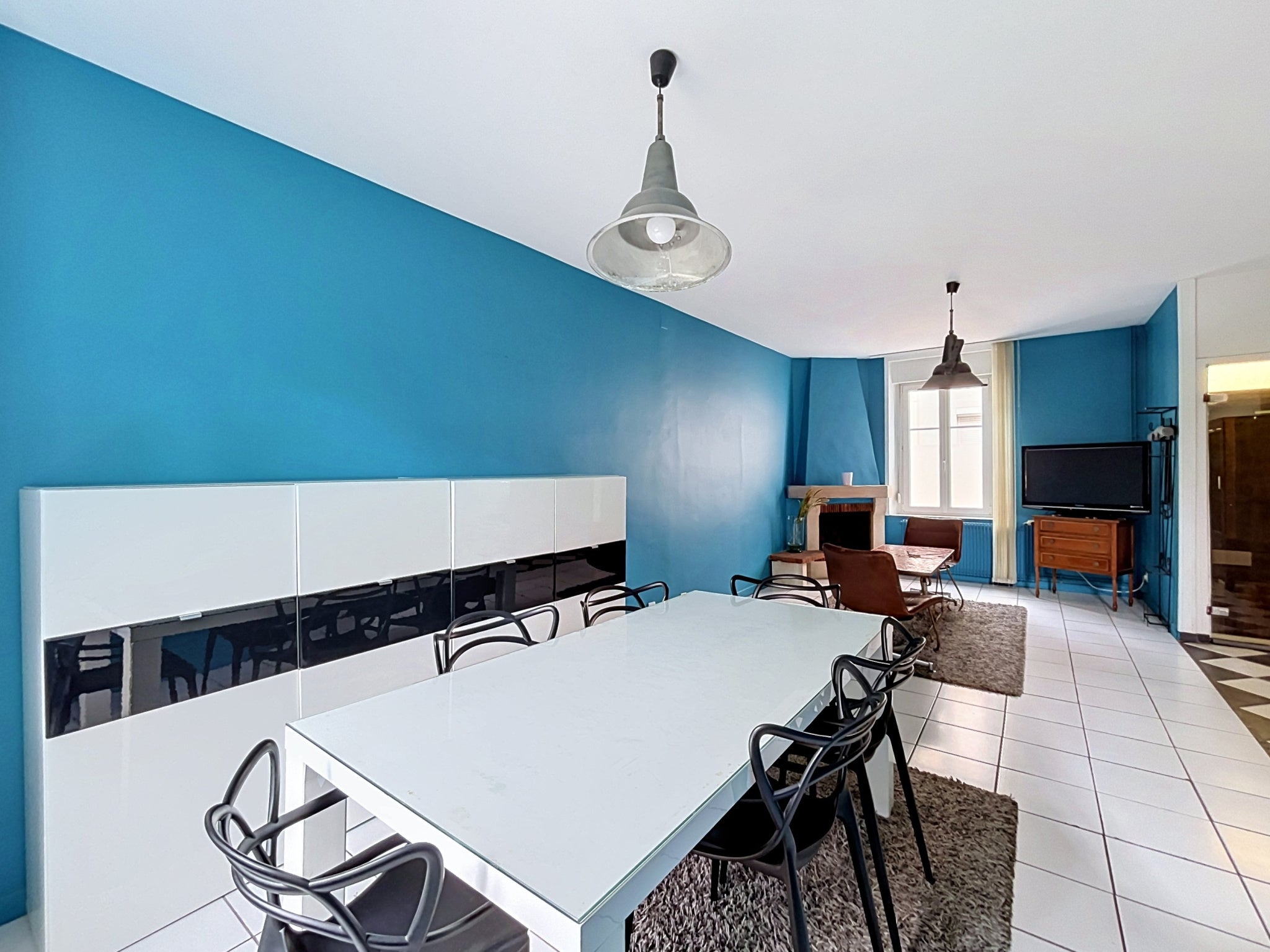 House Rue Villa Verdier in Nancy