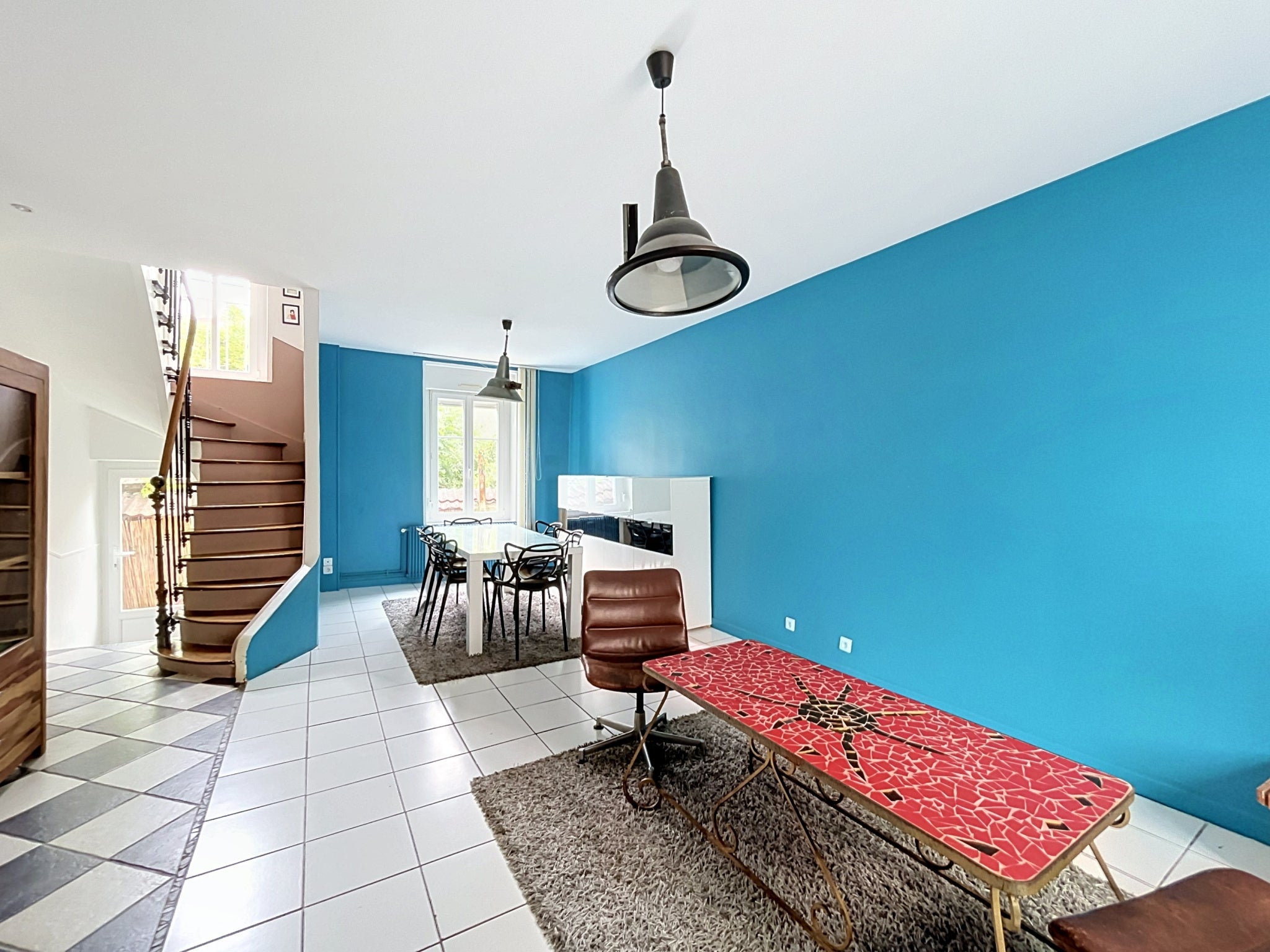 Maison Rue Villa Verdier à Nancy