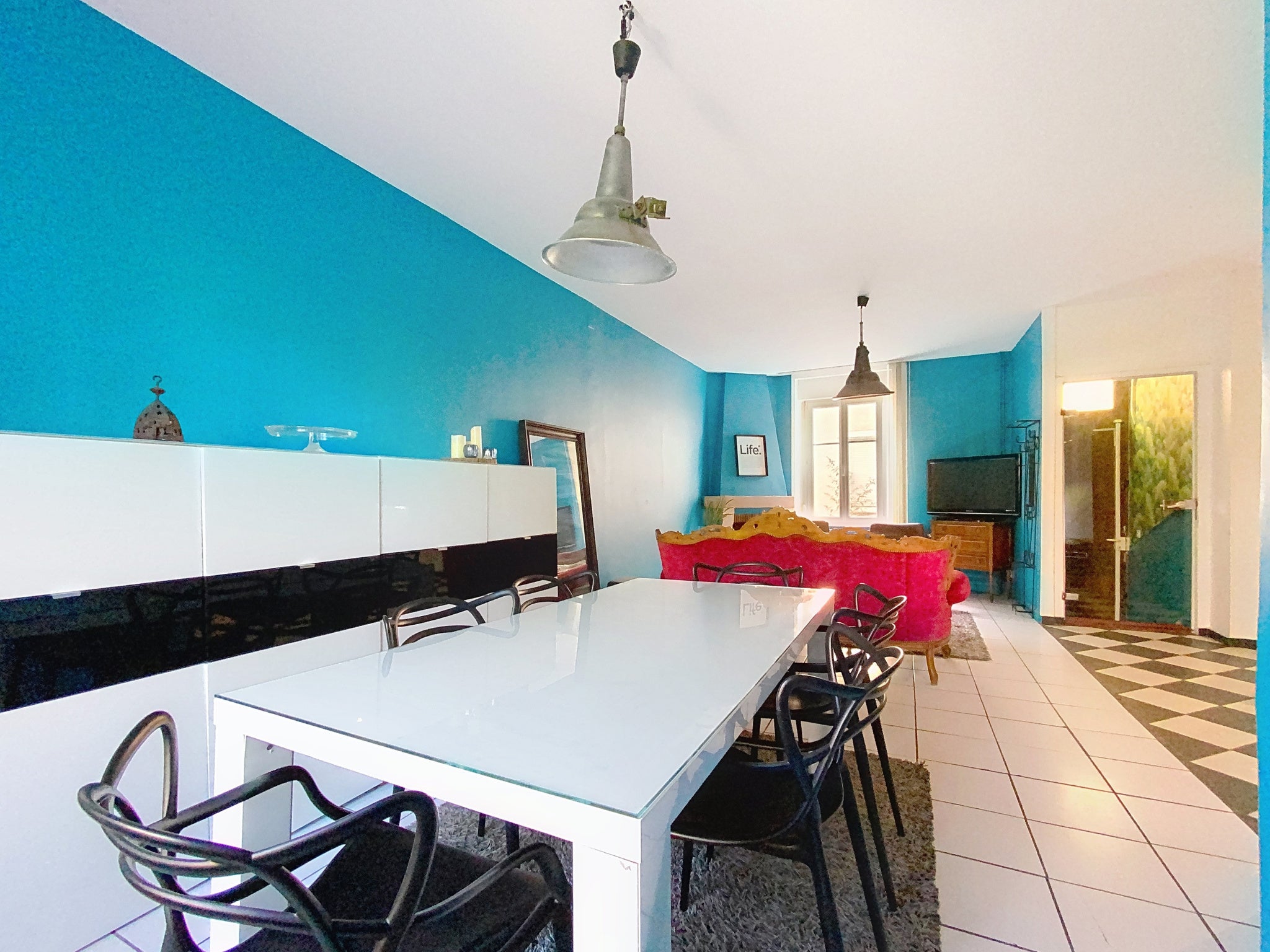 House Rue Villa Verdier in Nancy