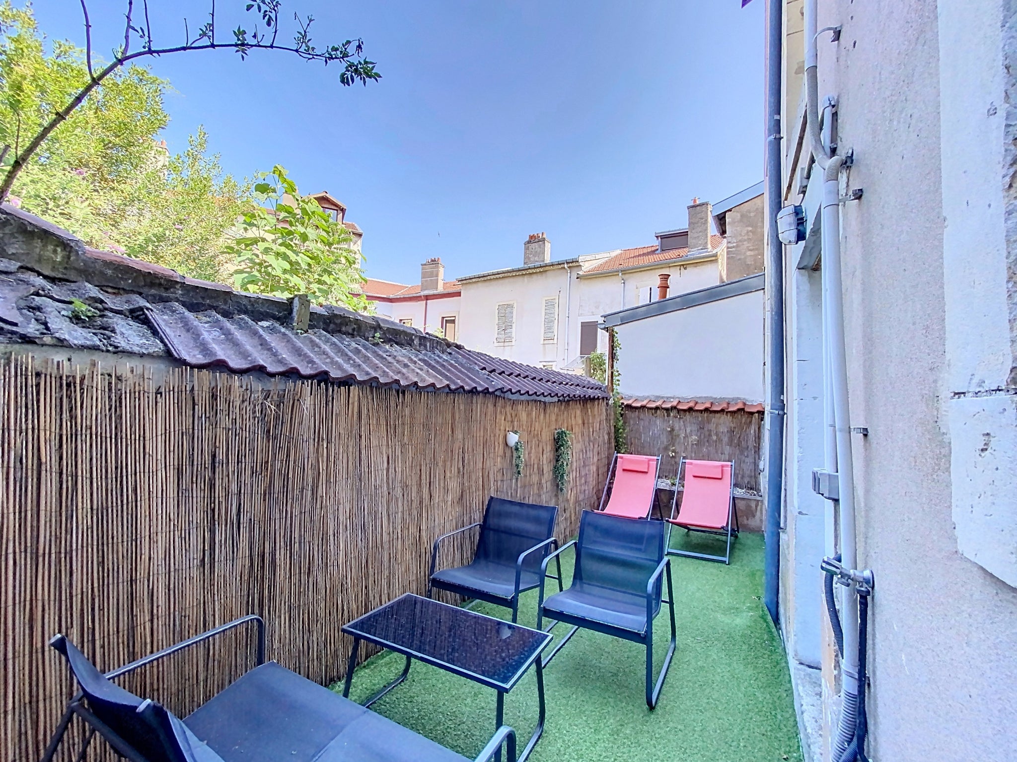 House Rue Villa Verdier in Nancy
