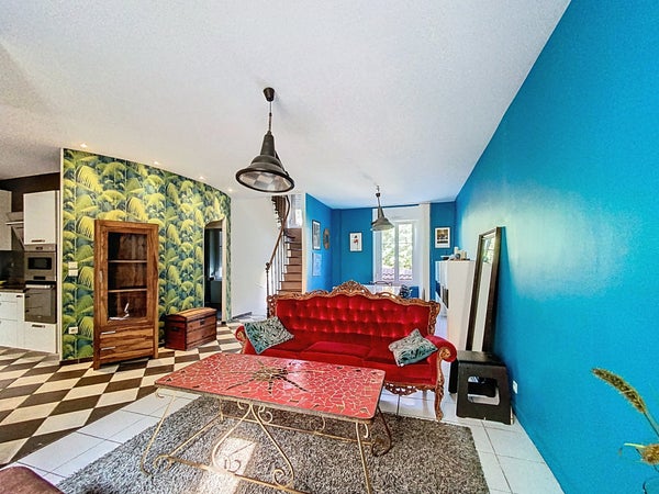 House Rue Villa Verdier in Nancy