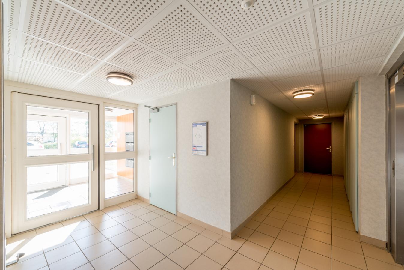Appartement Rue Joséphine Baker à Chevigny-Saint-Sauveur