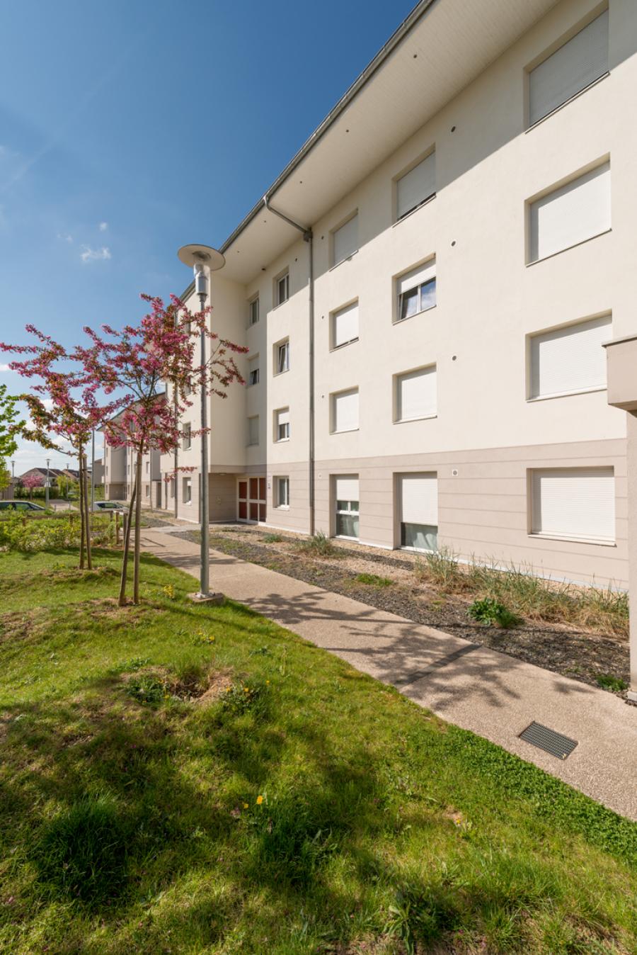Appartement Rue Joséphine Baker à Chevigny-Saint-Sauveur