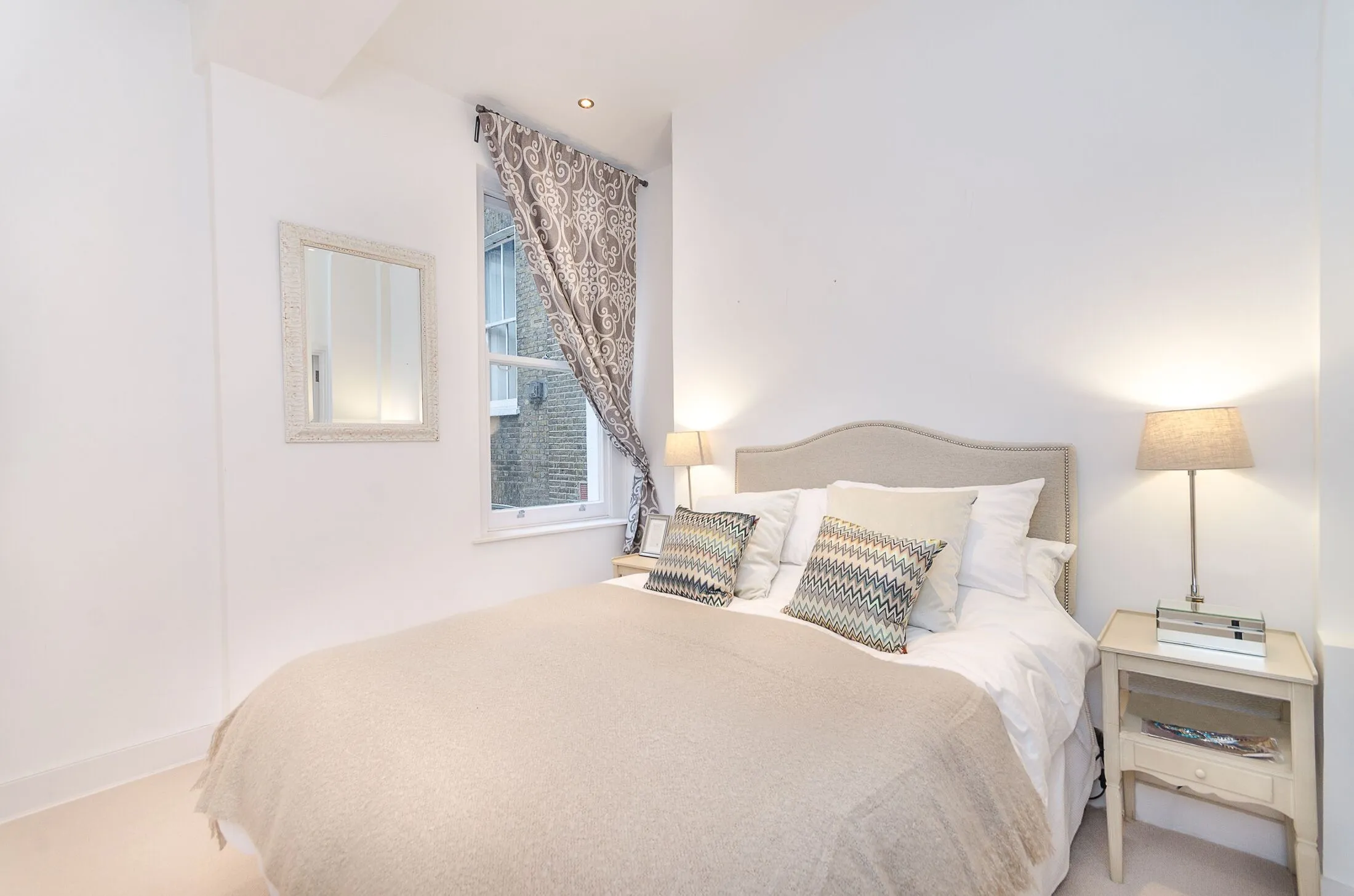 Flat Nevern Square in Greater London