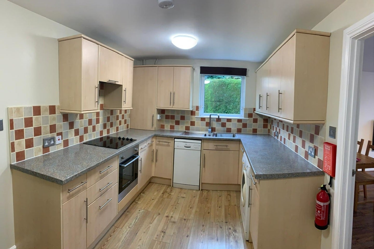 House Canons Close in Bath
