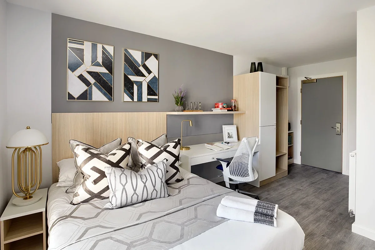 Room Mercy Terrace in Greater London