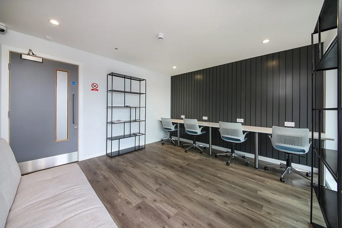 Room Mercy Terrace in Greater London