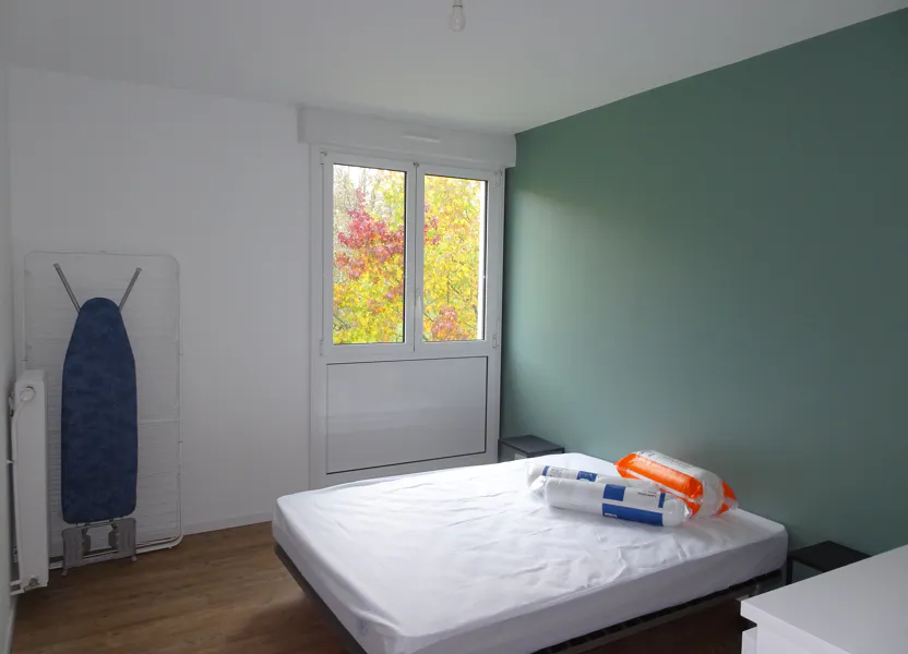 Appartement Rue Gabriel Péri à Brest