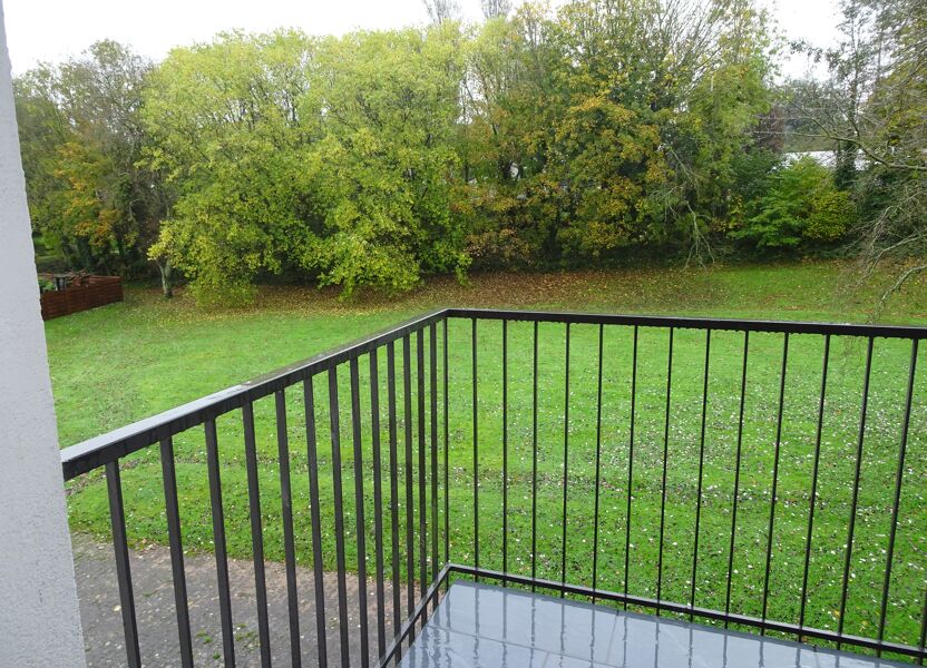 Appartement Rue Gabriel Péri à Brest