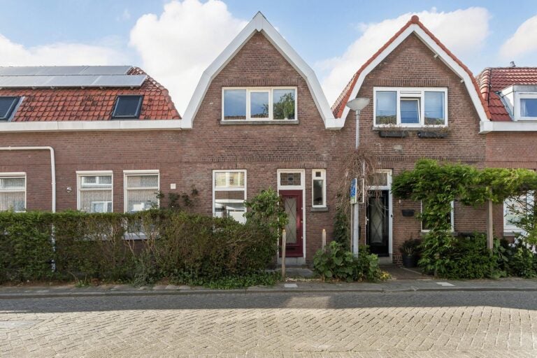 Huis Lijnzaadstraat 3073 DK in Rotterdam