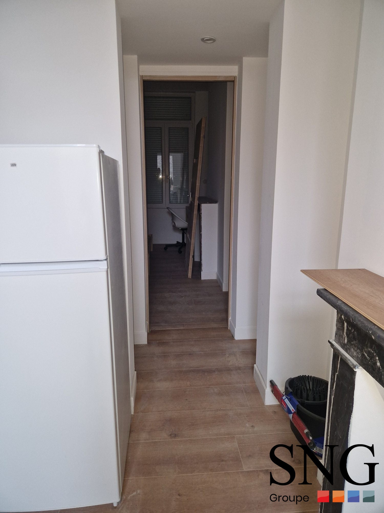 Flat Rue Jean de La Fontaine in Saint-Quentin