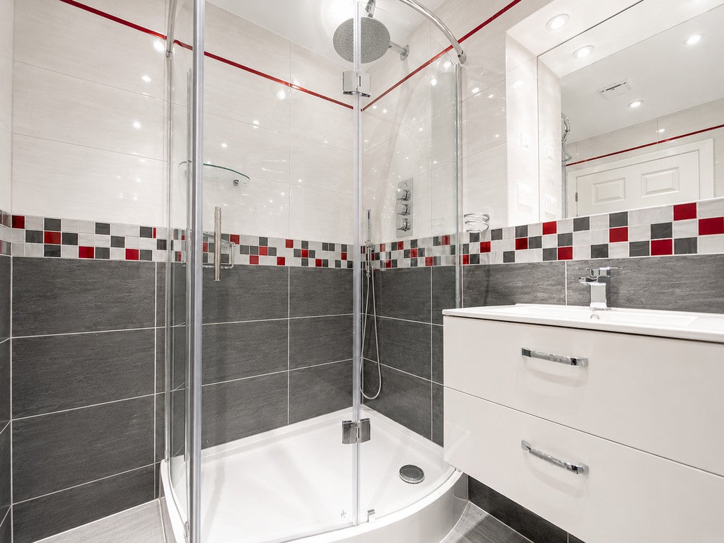 Flat Springfield Gardens in Glasgow