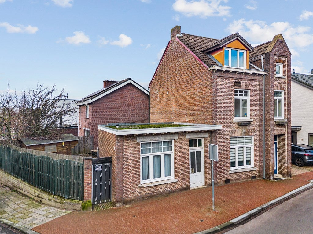 Huis Kelderstraat 27 in Stein