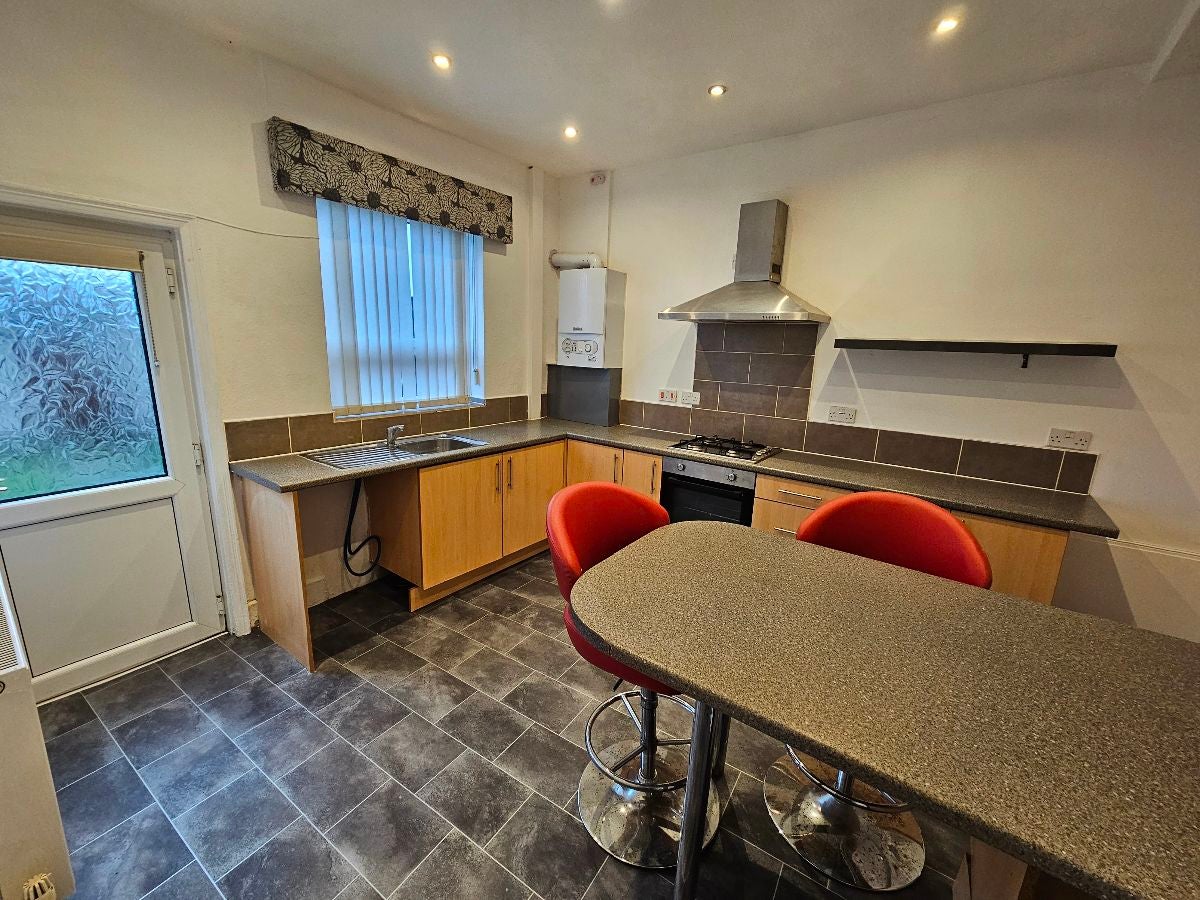 House St James Street in Farnworth