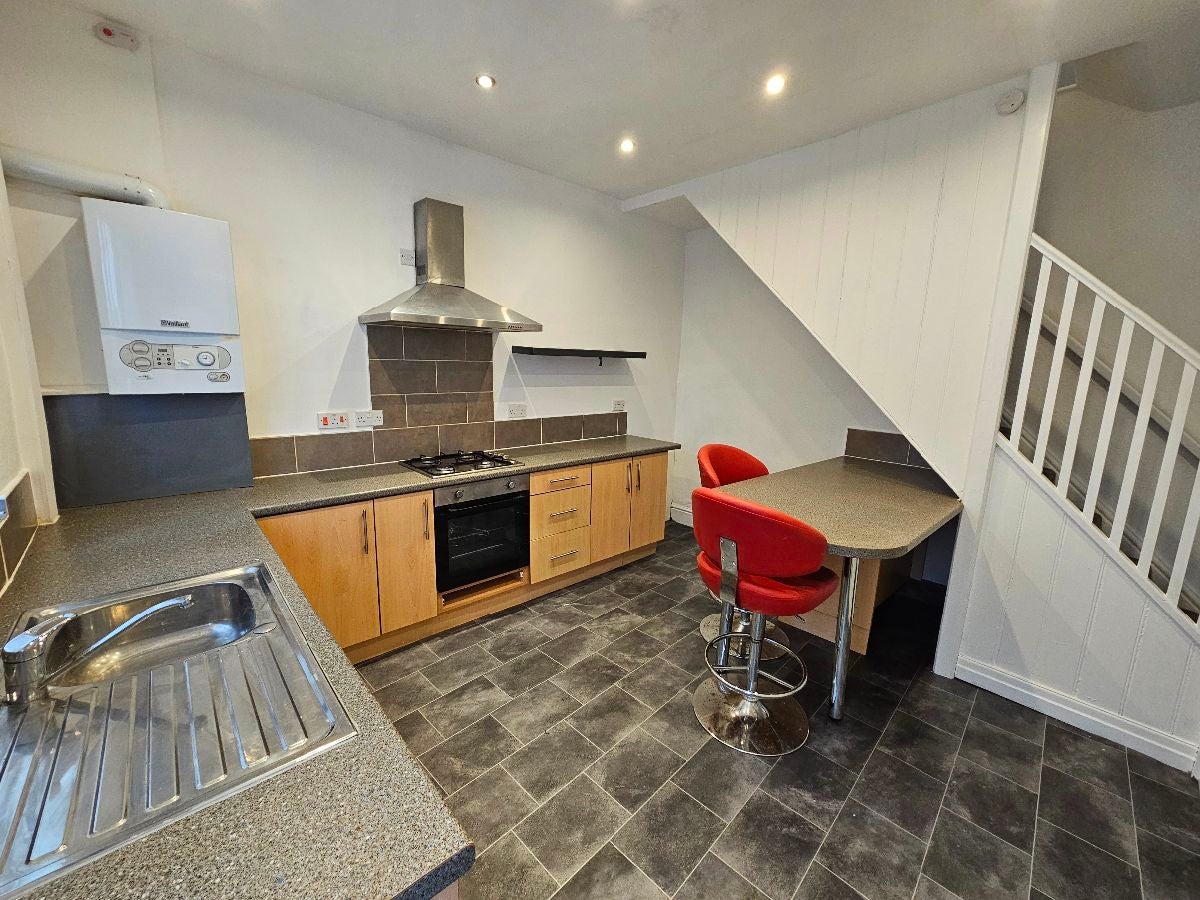 House St James Street in Farnworth