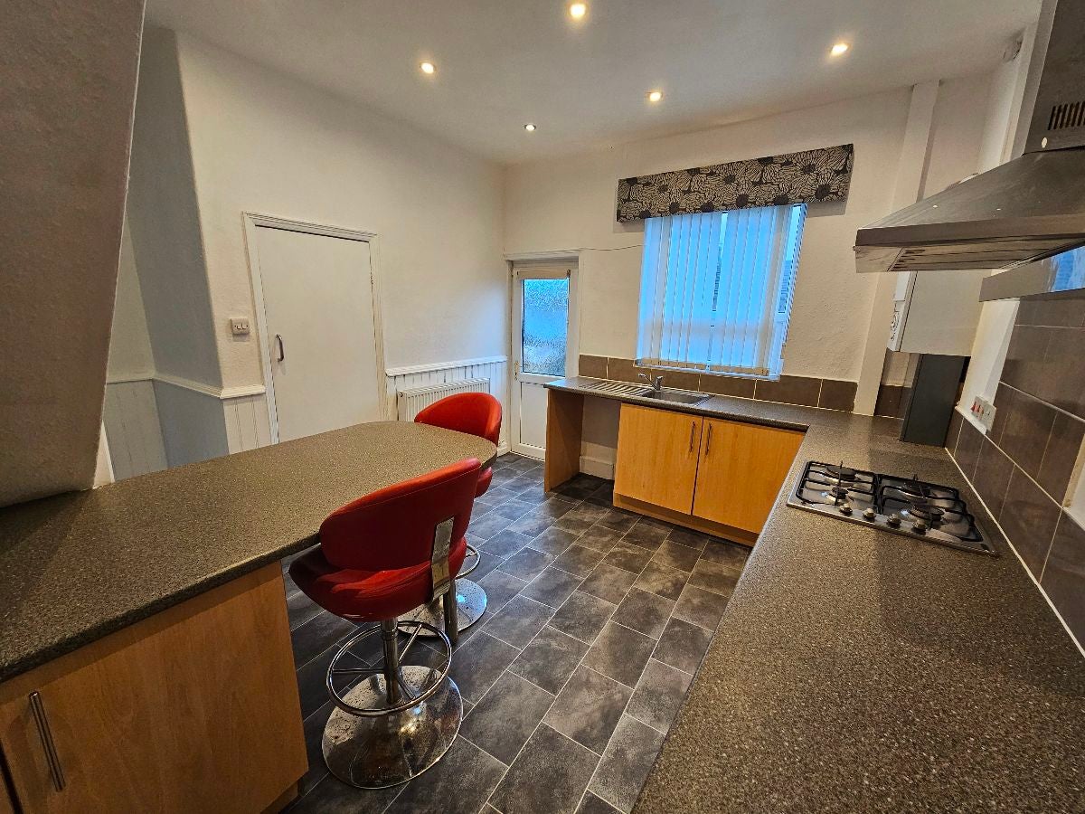 House St James Street in Farnworth