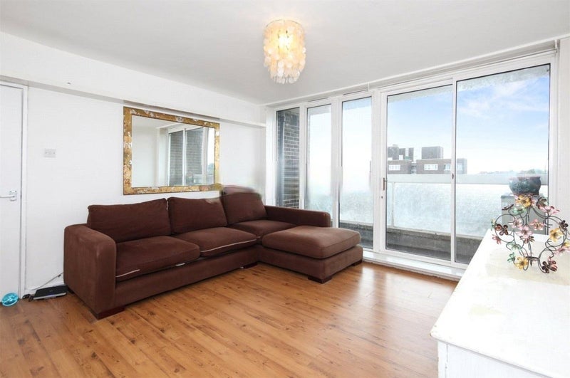 Room Fleet Road in Greater London
