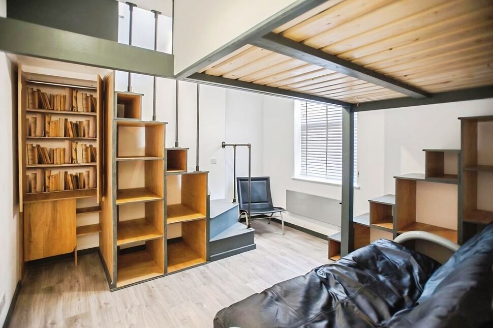 Flat Egremont Place in Brighton
