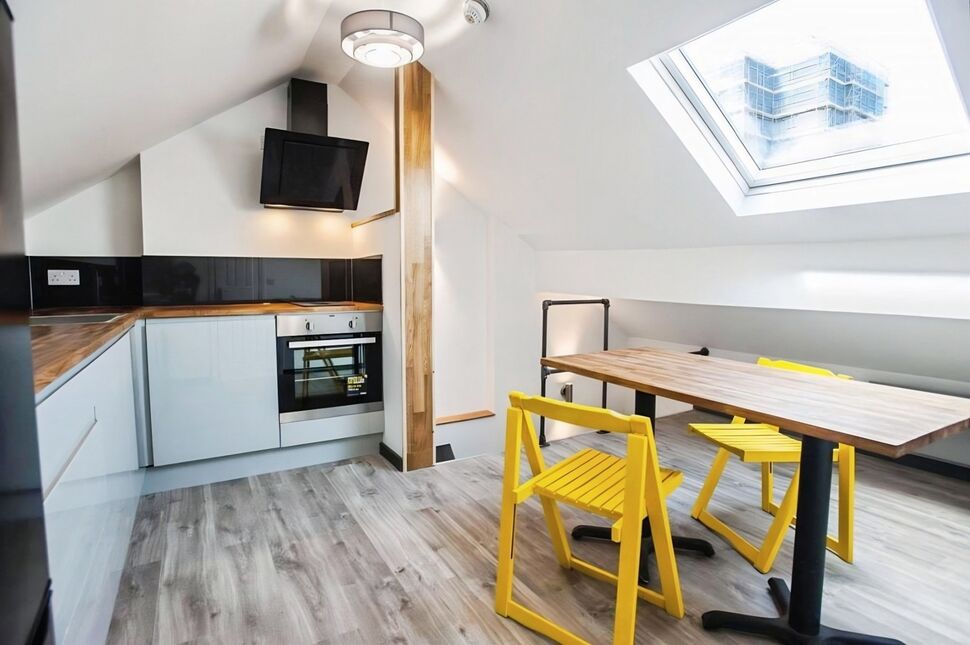 Flat Egremont Place in Brighton