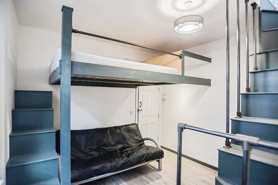 Flat Egremont Place in Brighton