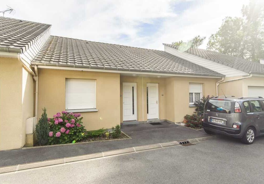 Maison Rue Jeanne d'Arc à Charleville-Mézières