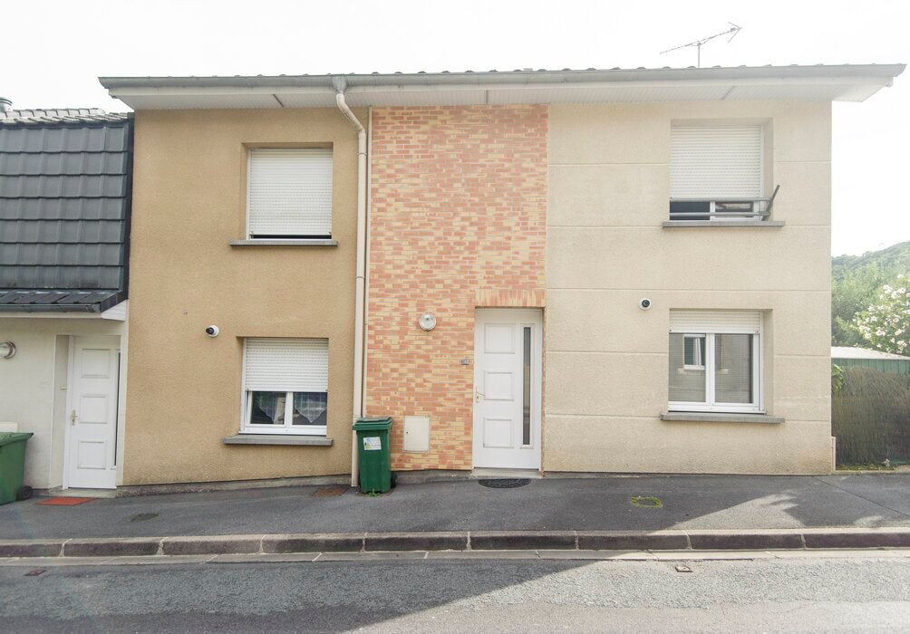 Maison Rue Jeanne d'Arc à Charleville-Mézières