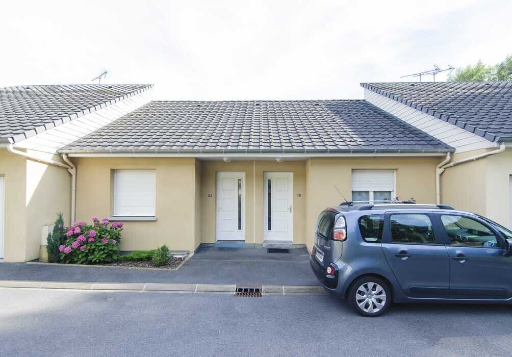 Maison Rue Jeanne d'Arc à Charleville-Mézières