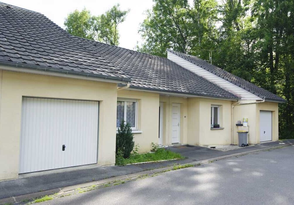Maison Rue Jeanne d'Arc à Charleville-Mézières