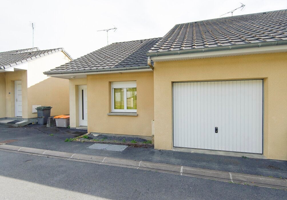 Maison Rue Jeanne d'Arc à Charleville-Mézières